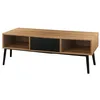 Image de FORNOR 16223 Table À CAFÉ NERUK 110 x 55 x 42,5 cm