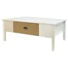 Image de FORNOR 82066 Table À CAFÉ NORWA 100 x 55 x H 40 cm