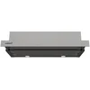 Image de CATA - TF-2003 DURALUM 700 - Hotte de cuisine - Panneau de contrôle mécanique - 2 niveaux d'extraction - Éclairage LED - Moteur extra silencieux - Finition en inox - Classe énergétique C - 77 cm