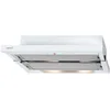 Image de CATA | Hotte aspirante | Modèle TF 5260 WH | 3 vitesses d'extraction | Hotte aspirante silencieuse | Couleur blanche | [Classe d'efficacité énergétique D]