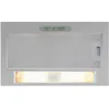 Image de CATA G45 CAMPANE, G-45 X/L, 64,2 W, 57 décibels, aluminium, 2 vitesses, INOX