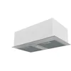 Image de CATA GCB 55 X   Hotte de cuisine groupe filtrant 55 cm, inox, 3 vitesses, 371 m³/h, LED compacte, filtre métallique, installation évacuation ou recyclage