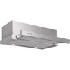 Image de Cata Hotte télescopique de cuisine Extender 600 avec 2 niveaux d'extraction, panneau de contrôle mécanique, moteur extra silencieux, système d'installation facile, bande LED, largeur 60 cm, couleur