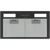 Image de Hotte G.Filt CATA GT PLUS 45 BK/M Noir