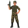 Image de Atosa Déguisement De Garçon Military Camouflage