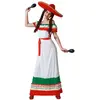 Image de Atosa Costume De Femme Mexican