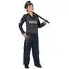 Image de Atosa Costume De Policier Pour Enfant