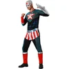 Image de Atosa Costume De Héros De Comics Américain