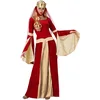 Image de Atosa Déguisement Femme Princesse Médiévale Rouge
