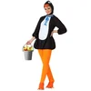 Image de Atosa Costume De Pingouin
