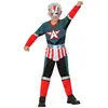 Image de Atosa Déguisement De Garçon Heroe Comic Captain