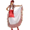 Image de Atosa Costume De Femme Mexicaine