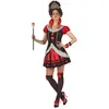 Image de Atosa Costume De La Méchante Reine De Coeur