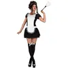 Image de Atosa Costume De Femme Maid