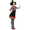 Image de Atosa Déguisement De Femme Mime