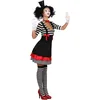 Image de Atosa - 22974 - Costume - Déguisement De Mime - Adulte - Taille 3
