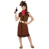 Image de Atosa Déguisement De Fille Cowgirl