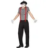 Image de Atosa déguisement mime M
