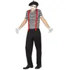 Image de Atosa Déguisement D'homme Mime