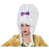 Image de ATOSA perruque baroque blanche femme