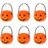 Image de ATOSA set 6 citrouilles (25*13 cm)