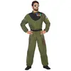 Image de Atosa Déguisement De Pilote Homme