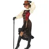 Image de Atosa déguisement steampunk M