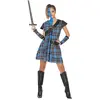 Image de Atosa Costume De Femme Scottish William Wallace