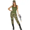 Image de Atosa déguisement militaire XL