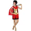 Image de Atosa Costume De Femme Gladiator