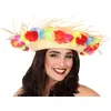 Image de Atosa Chapeau De Fleurs