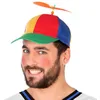 Image de Atosa Casquette Multicouleur avec hélice TU Unique Adulte