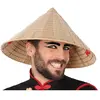 Image de Atosa Chapeau De Paille Oriental Avec Ombre