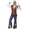Image de Atosa déguisement hippie XL