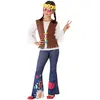 Image de Atosa Déguisement De Fille Hippie