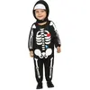 Image de Atosa Déguisement De Bébé Skeleton