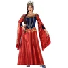 Image de Atosa Costume De Reine Médiévale