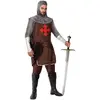 Image de Atosa Costume De Chevalier Croisé