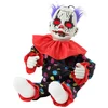 Image de Atosa Ornement Décoratif Clown Avec Lumière Et Son 55 Cm