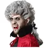Image de Atosa Perruque De Vampire à Boucles D'halloween