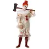 Image de Atosa Déguisement De Fille Macabra Clown