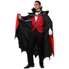 Image de Atosa Costume De Vampire Complet