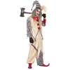 Image de Atosa Costume D´arlequin Ensanglanté