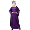 Image de ATOSA déguisement enfant reine cruelle violet 5 a 6 años