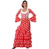 Image de Atosa Costume à Franges Flamenco