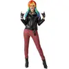 Image de Atosa Costume De Femme Punky 80's