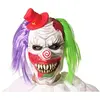 Image de Atosa Masque De Cheveux De Clown D'halloween Latex