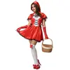 Image de Atosa Déguisement De Petite Femme Rouge