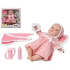 Image de Atosa Poupée Bonnie Avec Des Vêtements D´hiver