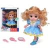 Image de Atosa Poupée Blonde Avec Assortiment De Sons